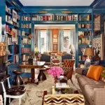 What Your Dream Home Library Style Says About You